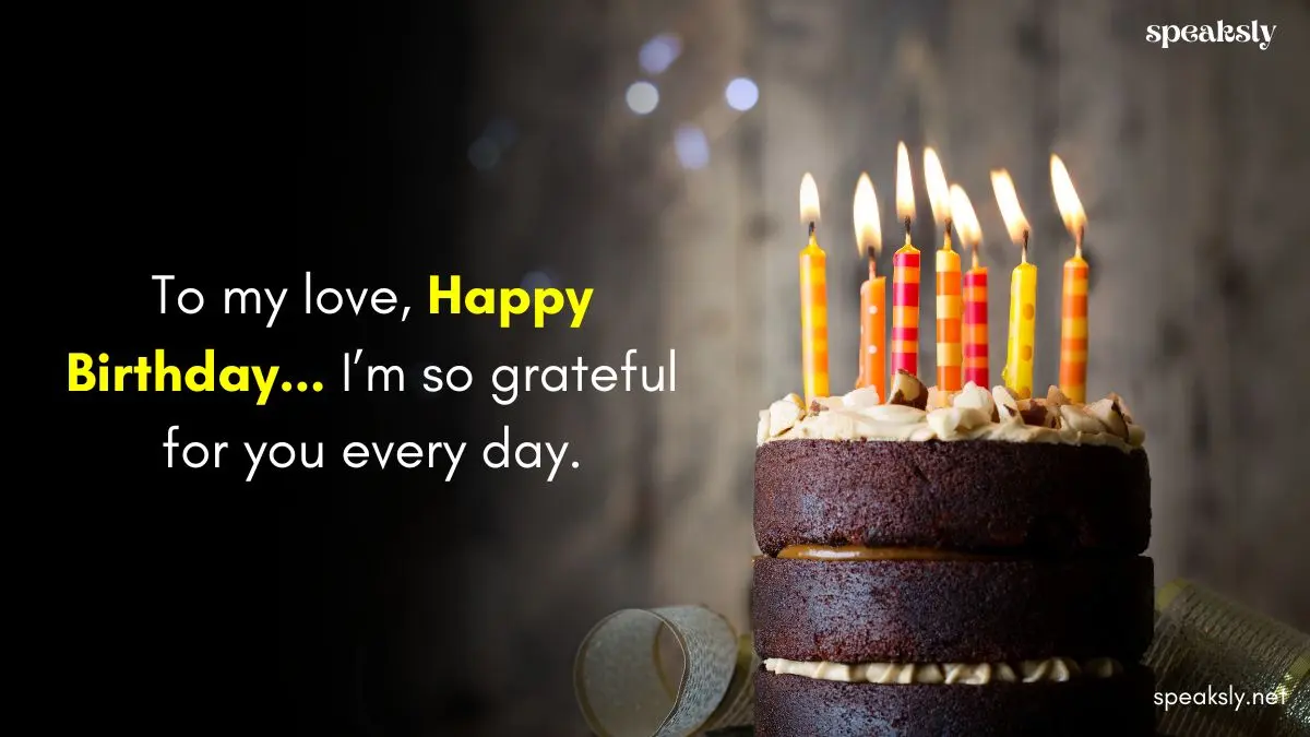 Birthday Wishes for boyfriend Birthday Quotes for Boyfriend in text
