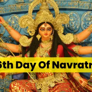 6th Day Of Navratri: Colour, Muhurat, Puja Vidhi, Mantra and Aarti Of Katyayani Devi