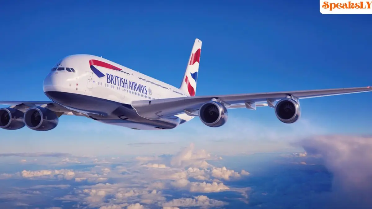 British Airways: Two American Women Ejected from British Airways Flight After Heated Fight Over MAGA Hat