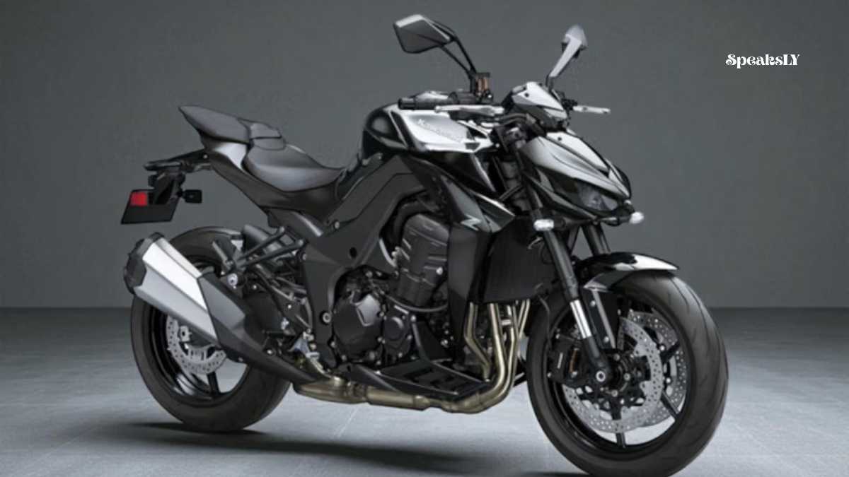 2026 Kawasaki Z1100