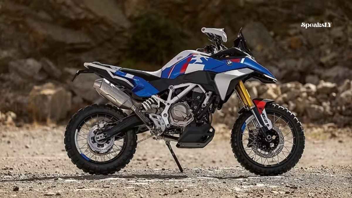 BMW F 450 GS Bookings Open in India