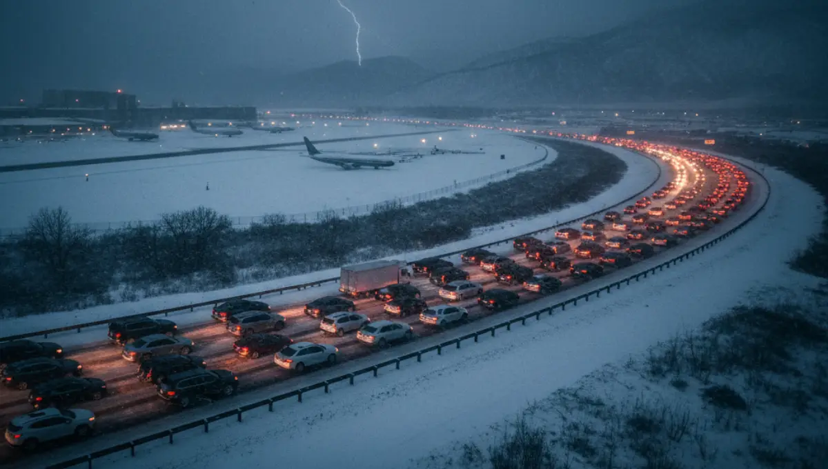 Thanksgiving 2025 Travel Forecast: Is a Snowstorm About to Ruin Your Holiday?
