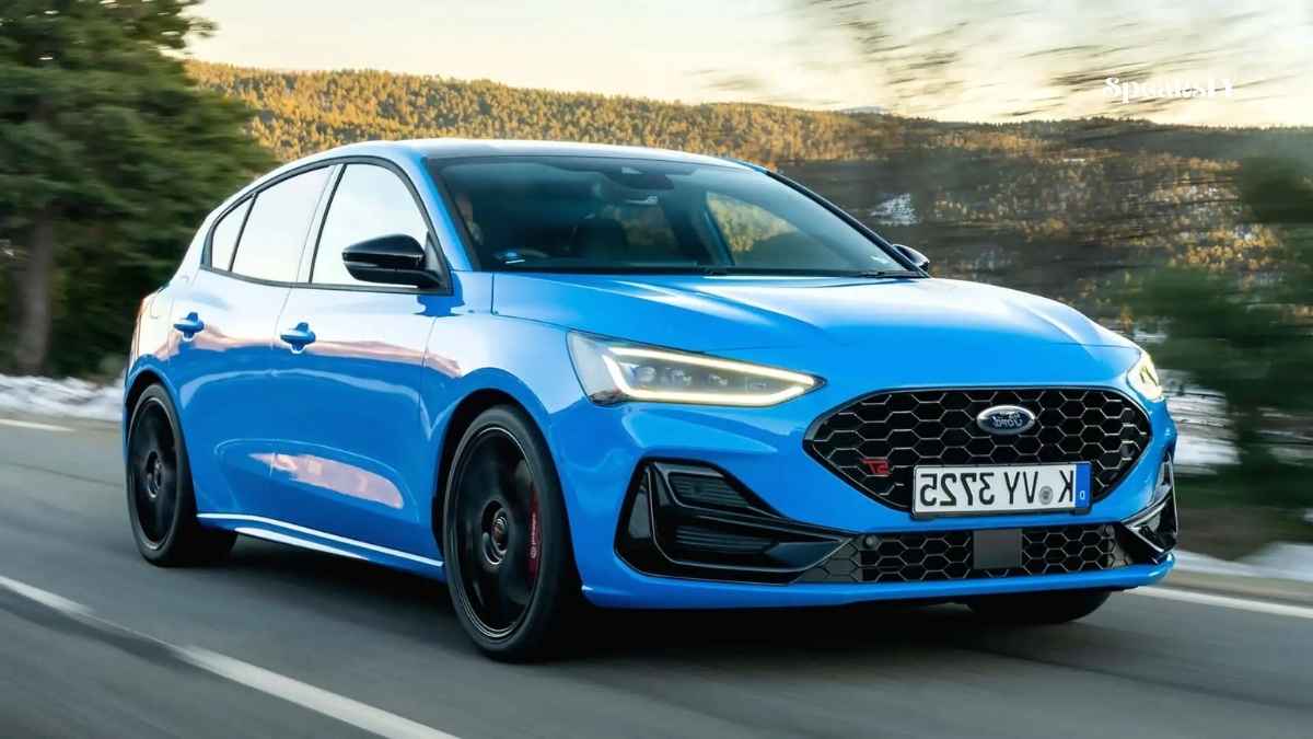 Ford Focus Discontinuation: Iconic Compact Ends Production After 27 Years and 12 Million Sales