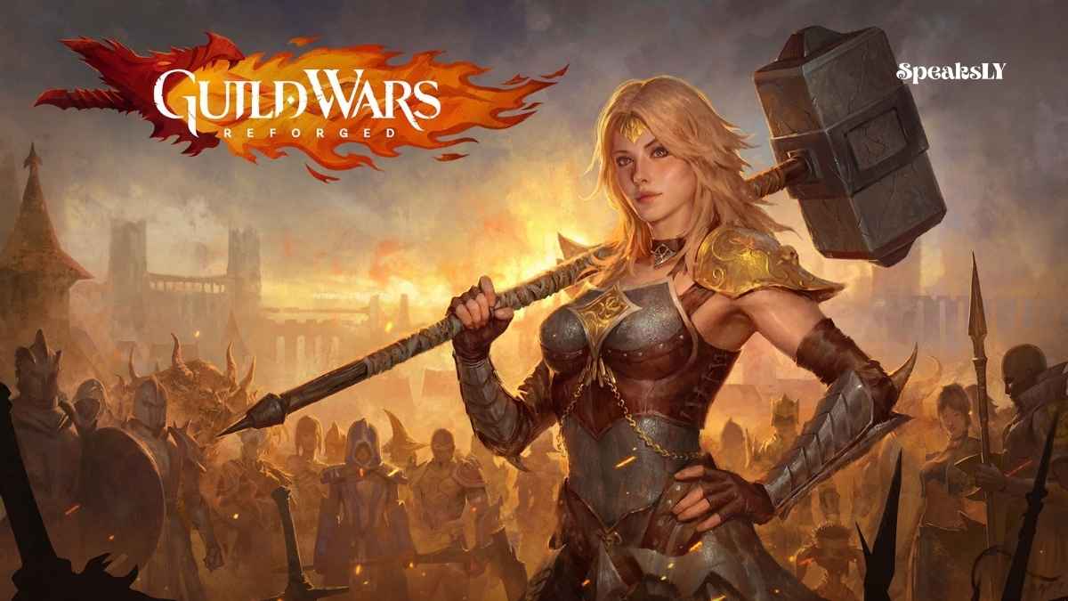 Guild Wars Reforged: Major Free Revamp Arrives December 3 With Modern Upgrades