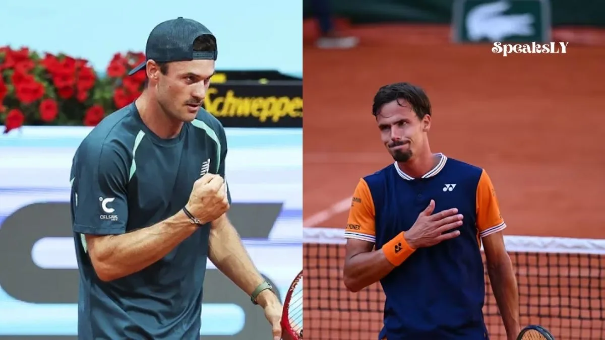 Tommy Paul vs Daniel Altmaier: American Favorite Faces Surging German in Hamburg Quarterfinal