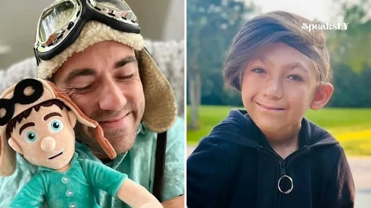 Danny Go Son Isaac Dies at 14 After Brave Battle with Cancer