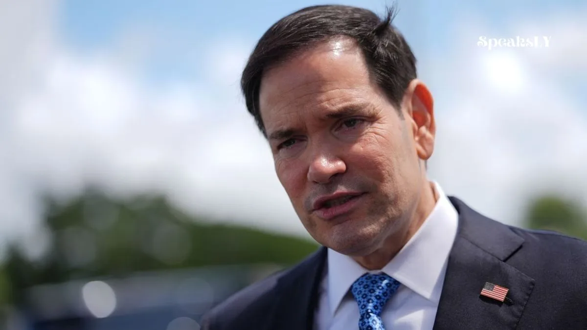 Marco Rubio Arrives in India: US Pushes Stronger Energy Ties and Quad Cooperation in New Delhi